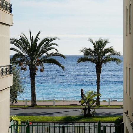Cozy Studio With A Sea View 니스 외부 사진