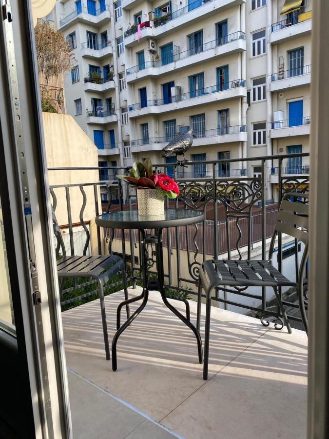 Cozy Studio With A Sea View 니스 외부 사진