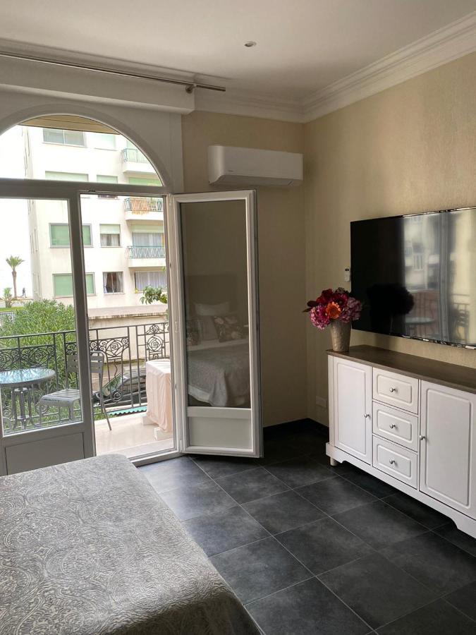 Cozy Studio With A Sea View 니스 외부 사진