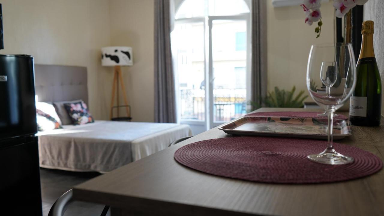 Cozy Studio With A Sea View 니스 외부 사진