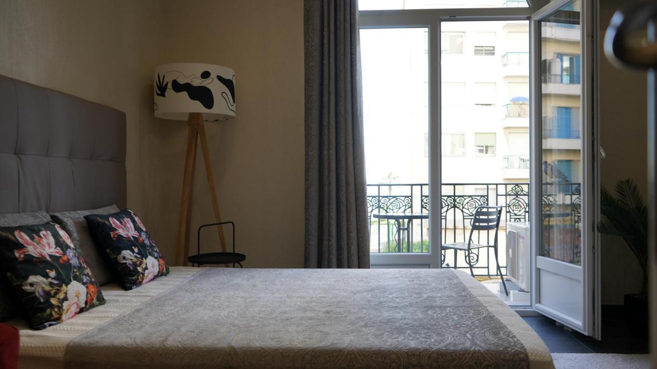 Cozy Studio With A Sea View 니스 외부 사진