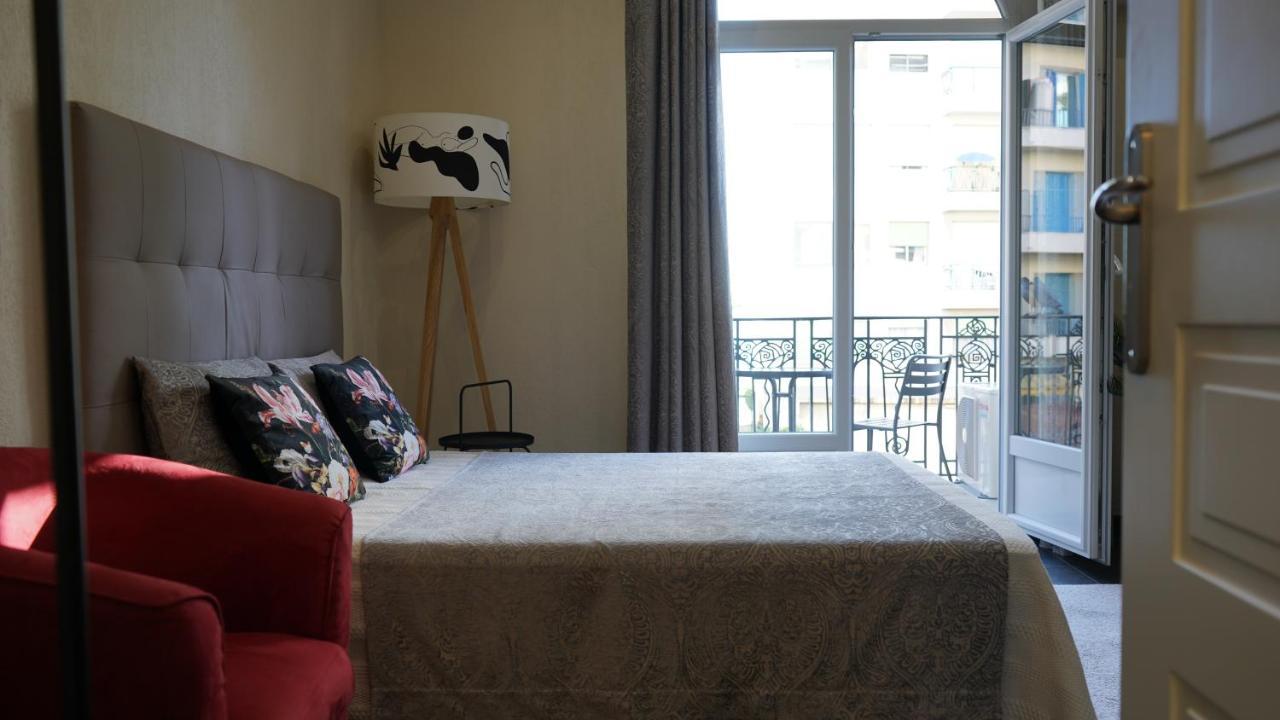 Cozy Studio With A Sea View 니스 외부 사진